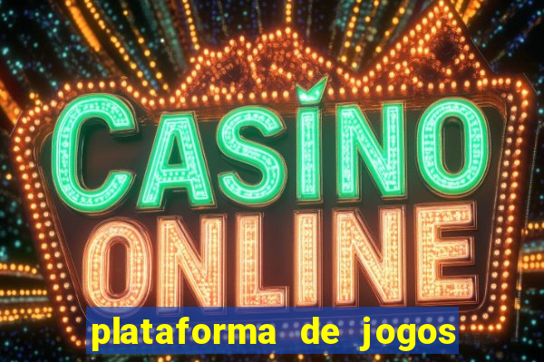 plataforma de jogos 777 bet